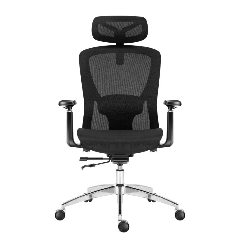 Fotel biurowy Mark Adler Expert 5.3 Black Mesh