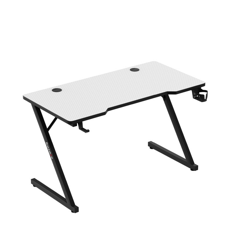 Huzaro Hero 2.5 White Gaming-Schreibtisch 120 cm