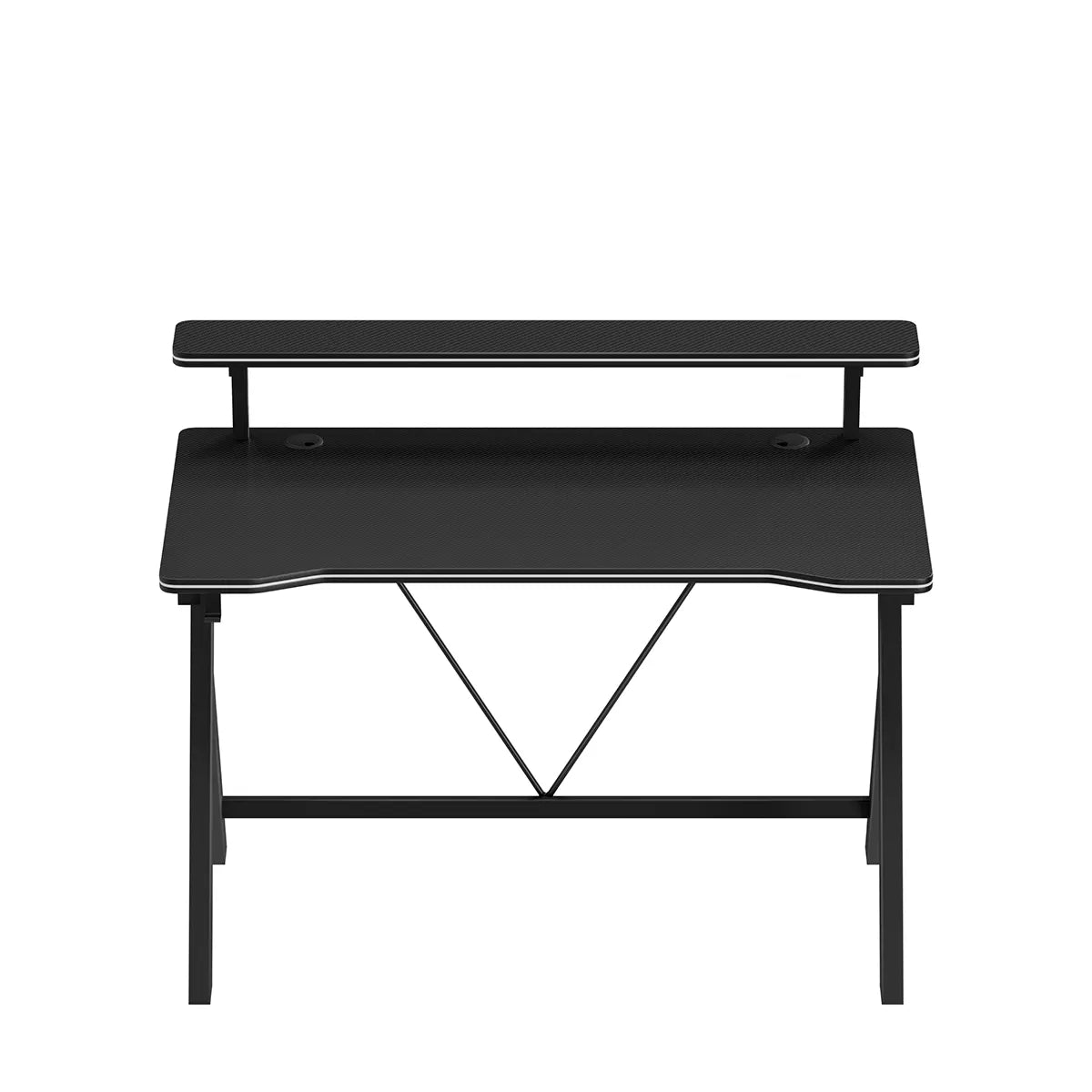 Gaming-Schreibtisch 120 cm Huzaro Hero 1.9 Schwarz
