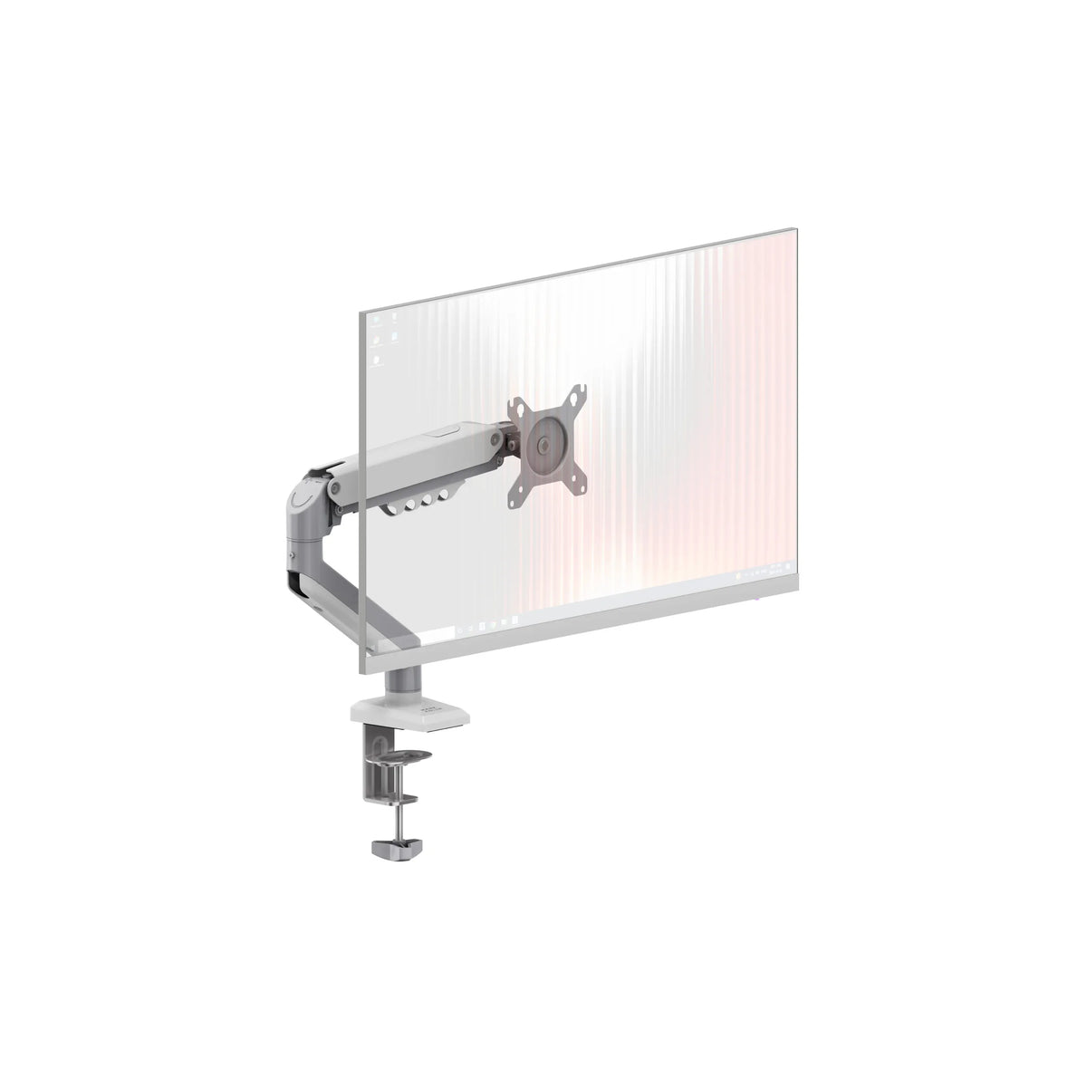 Monitorhalterung für Schreibtisch Mark Adler Flow 2.0