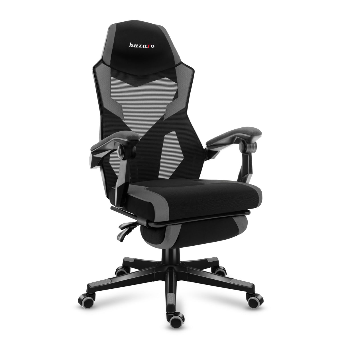 Gaming-Sessel Huzaro Combat 3.1 Grey