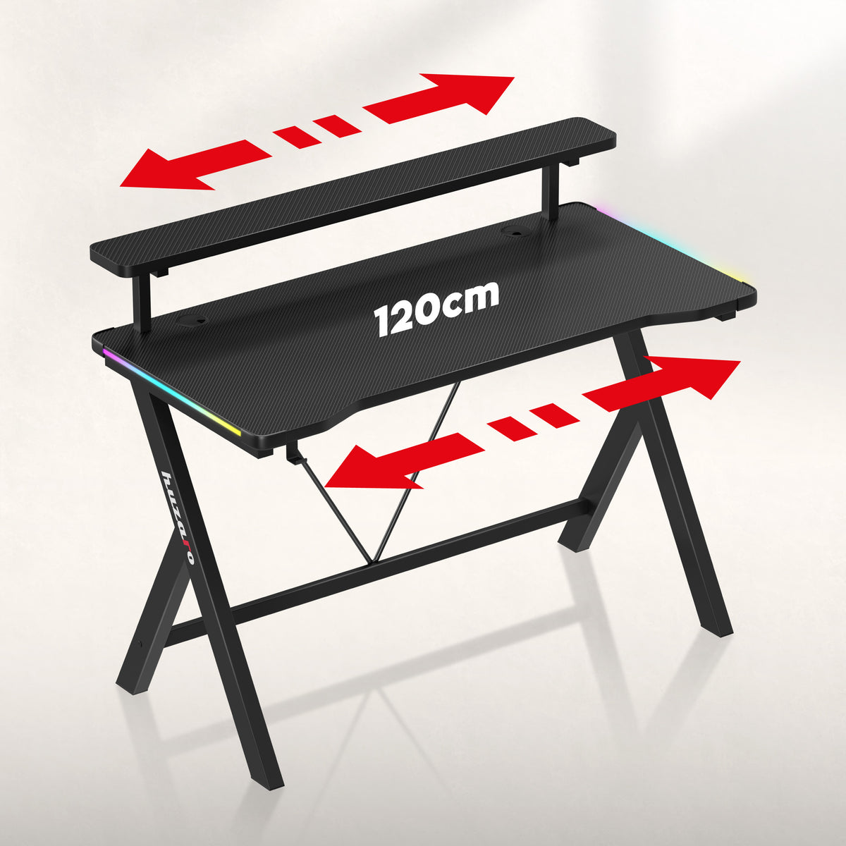 Tischplatte 120 cm
