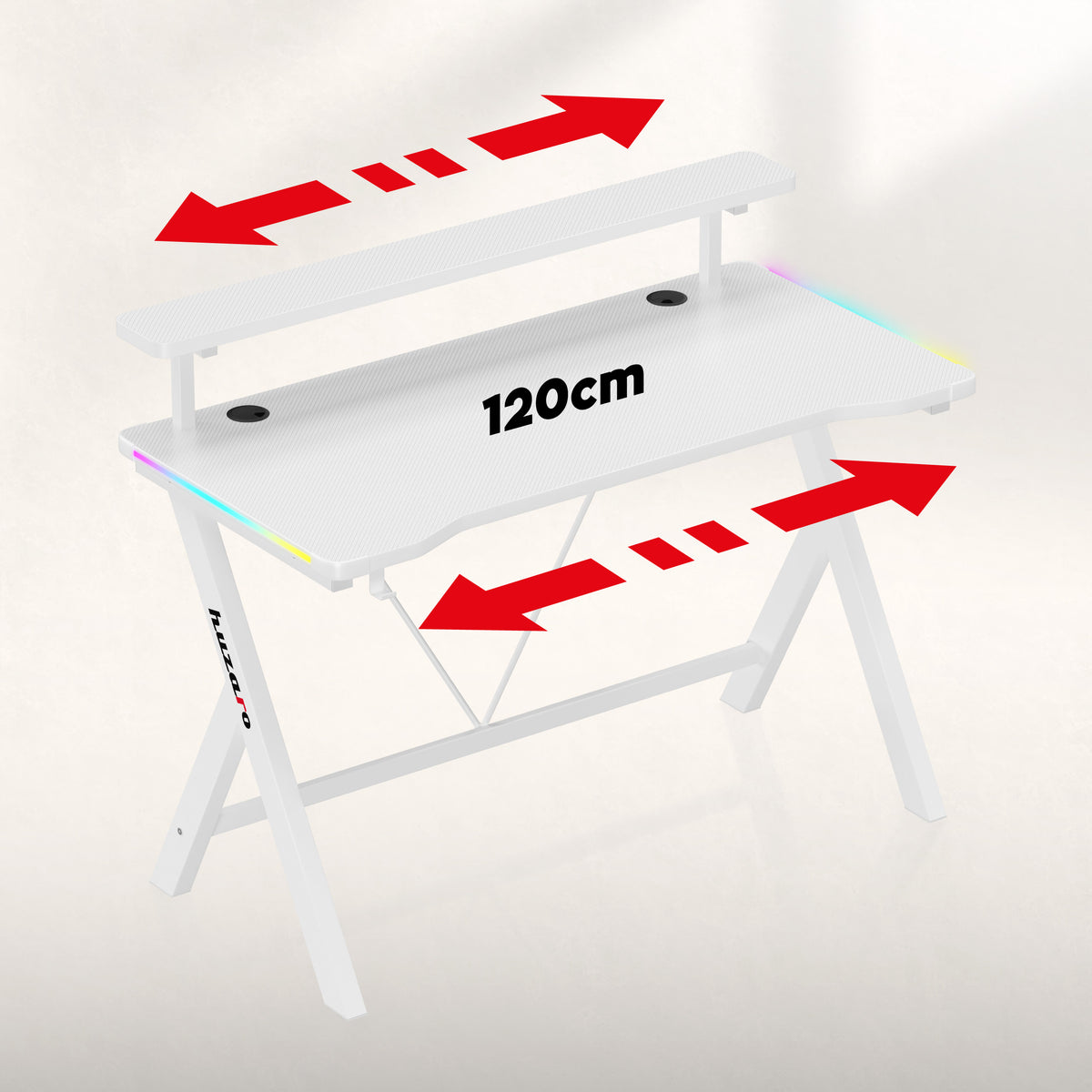 Tischplatte 120 cm