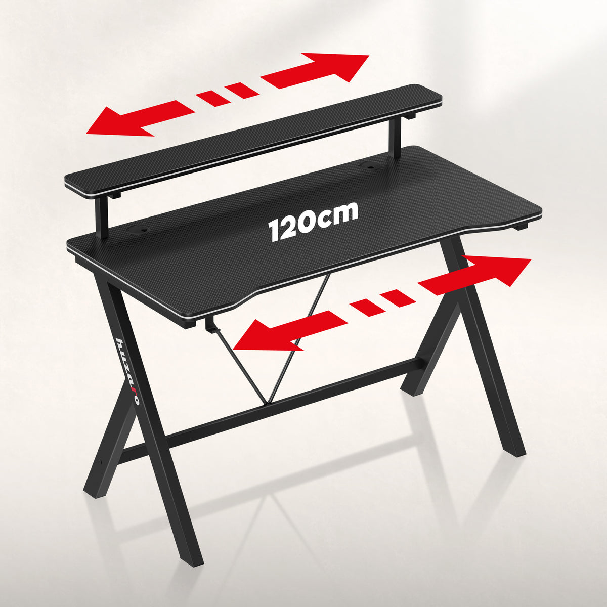Tischplatte 120 cm