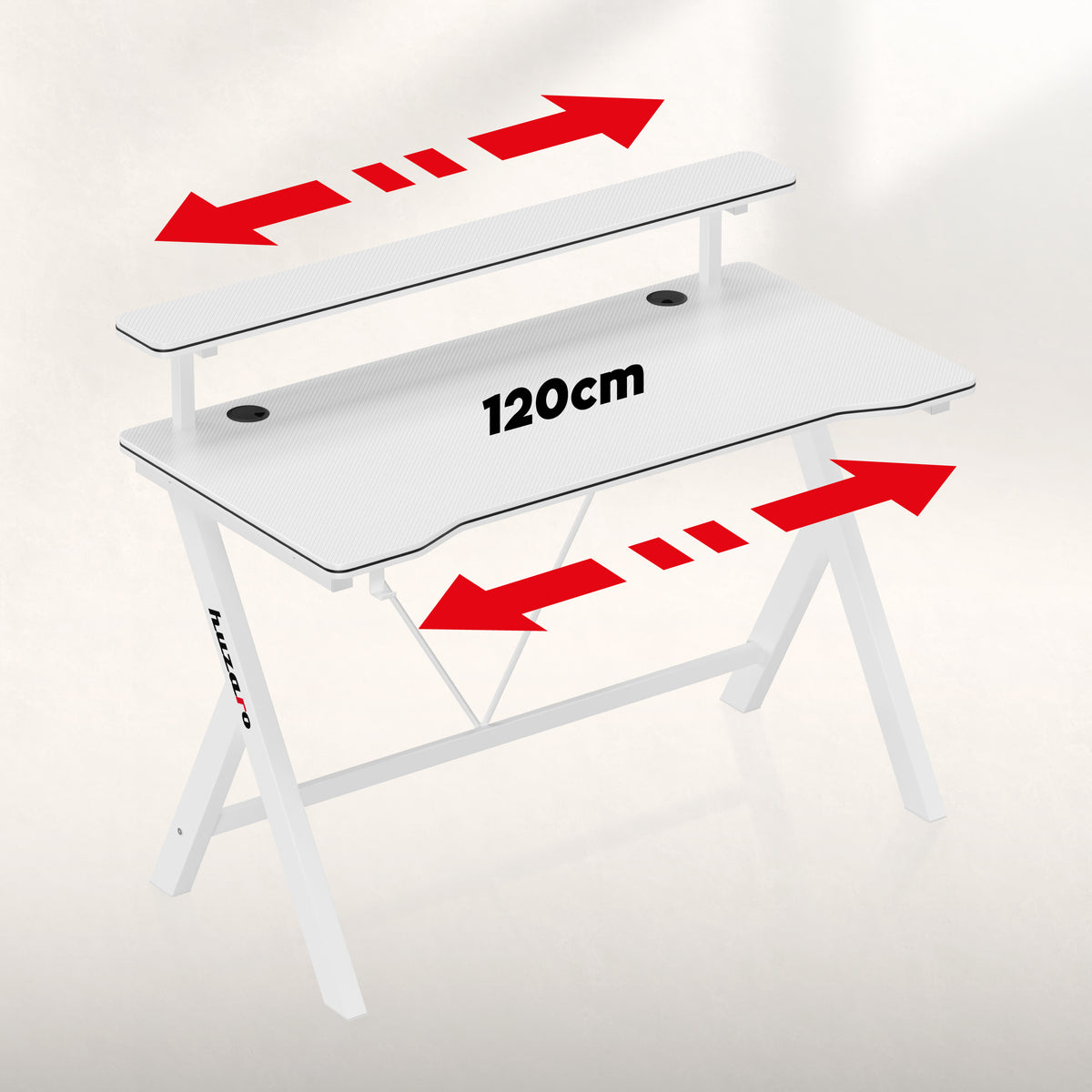 Tischplatte 120 cm