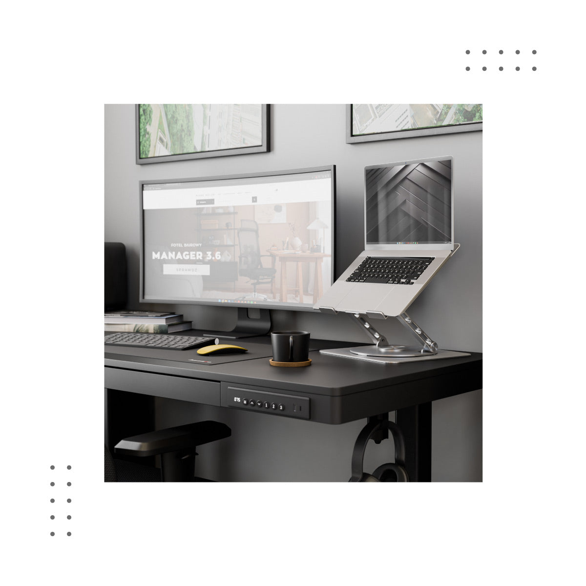 Universal-Laptop-Ständer