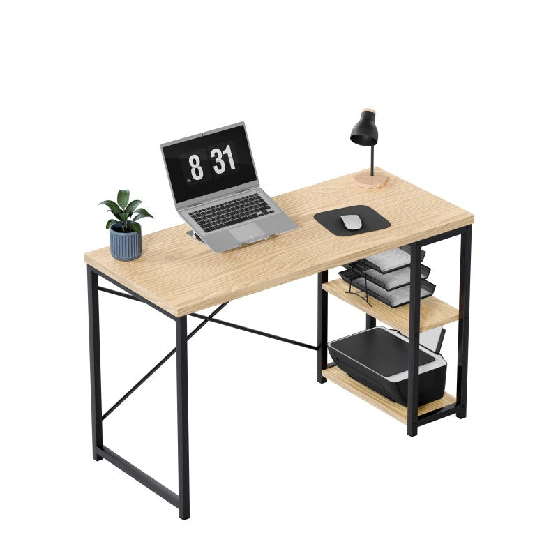 Schreibtisch mit Regalen Mark Adler Leader 2.0 Craft 120 cm