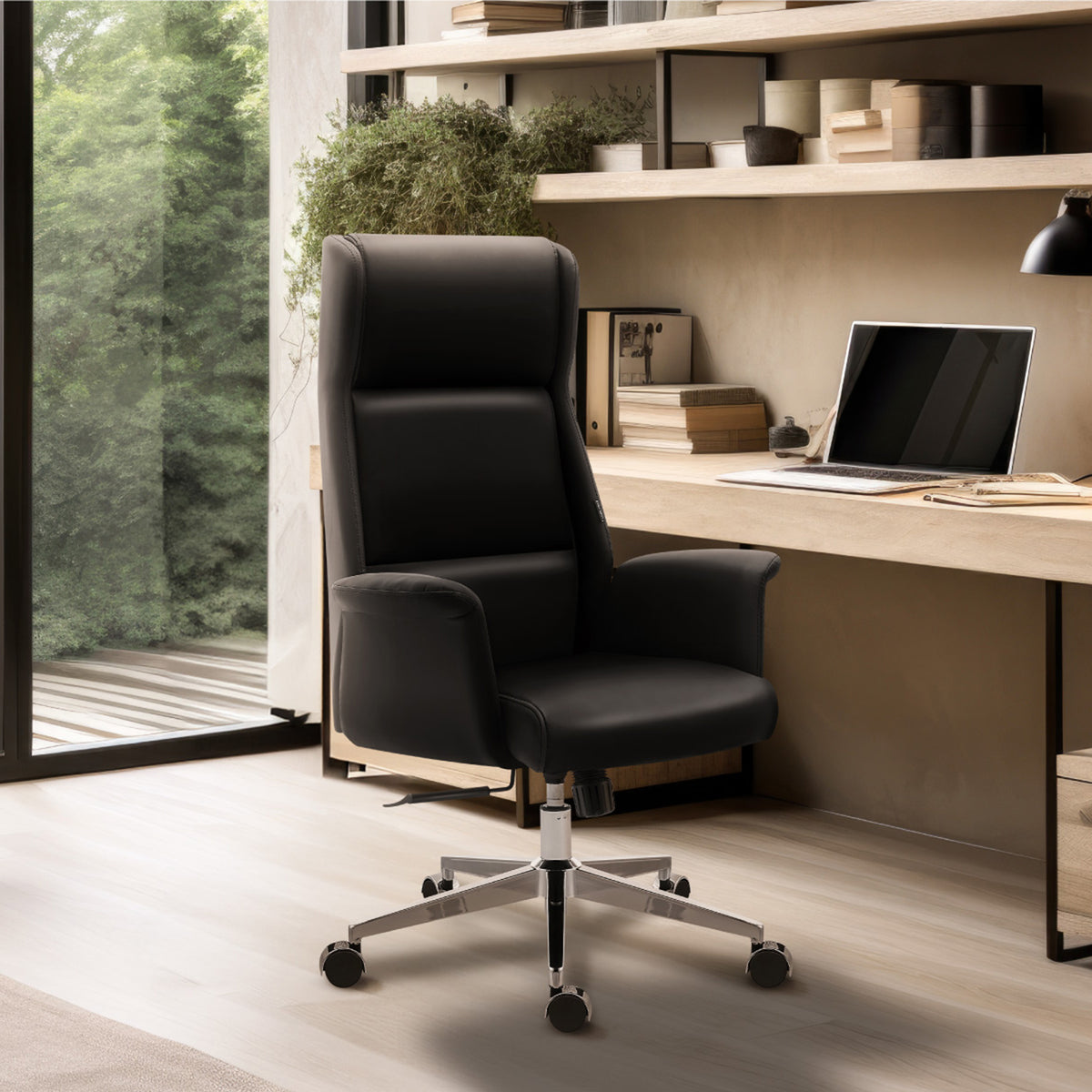 Bürostuhl Mark Adler Boss 5.6 Schwarz