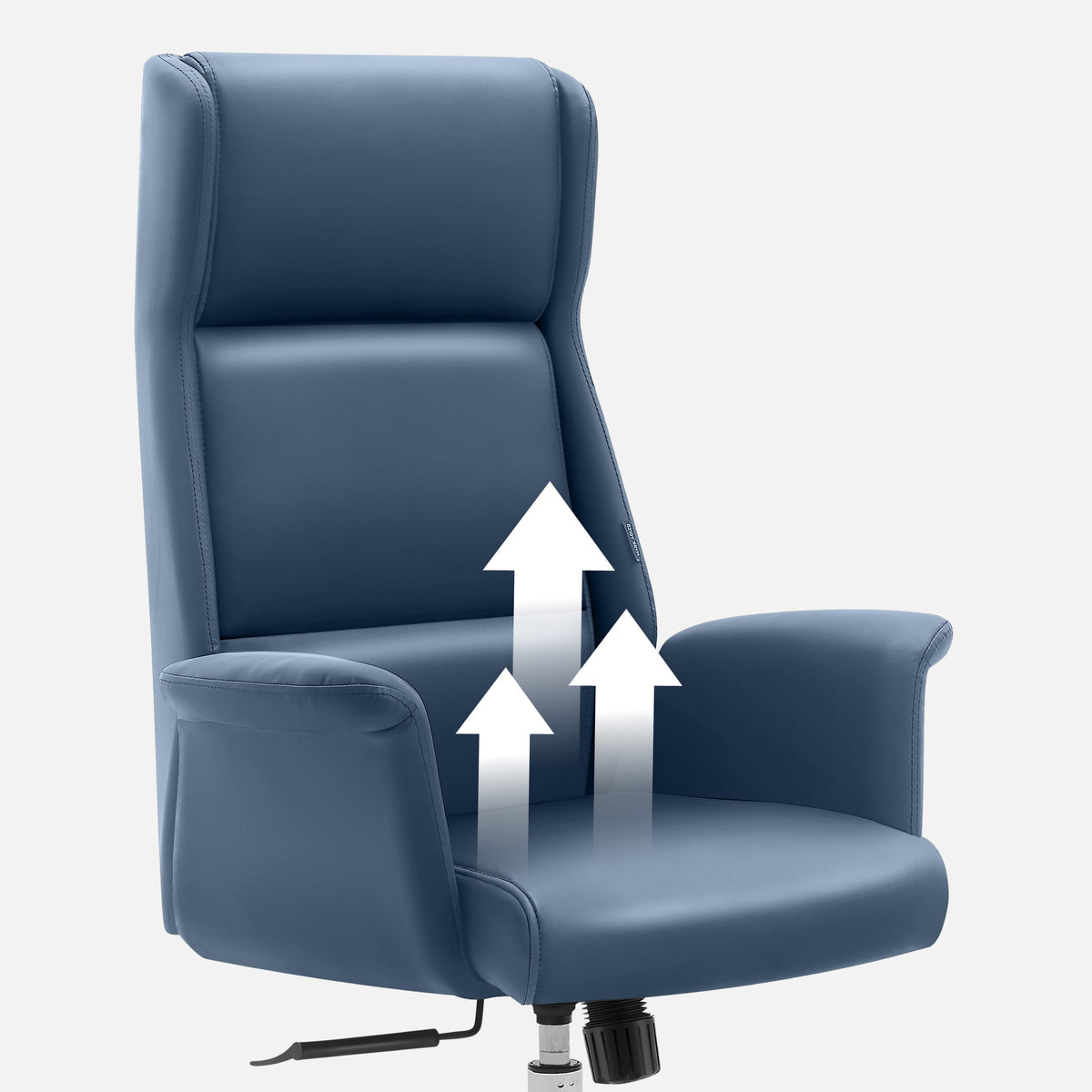 Bürostuhl Mark Adler Boss 5.6 Schwarz