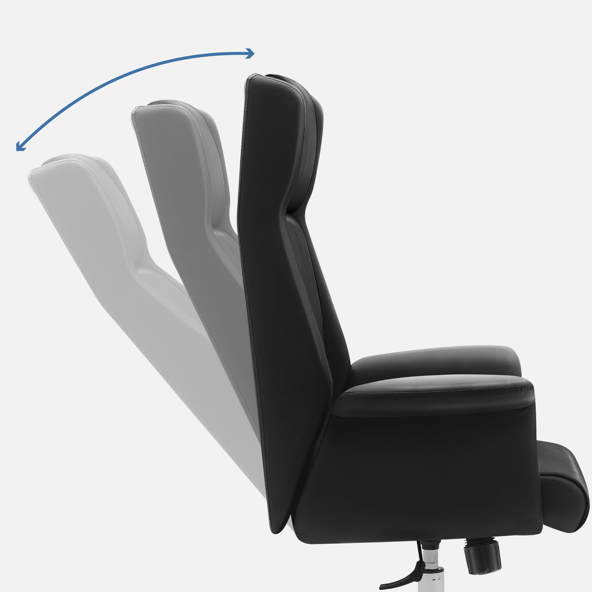 Bürostuhl Mark Adler Boss 5.6 Schwarz