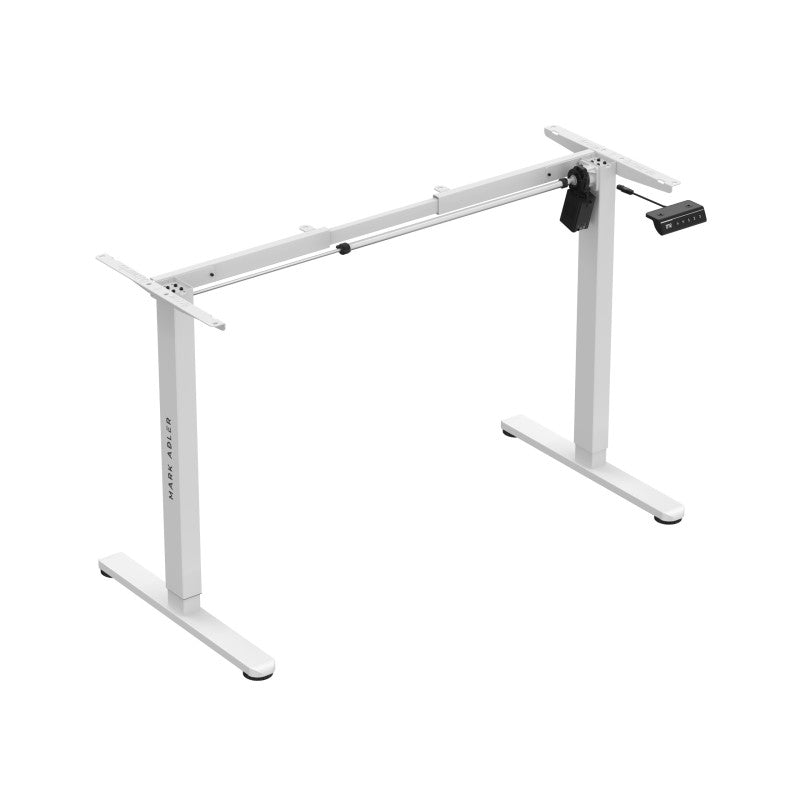 Elektrisches Schreibtischgestell Mark Adler Xeno 2.1 White