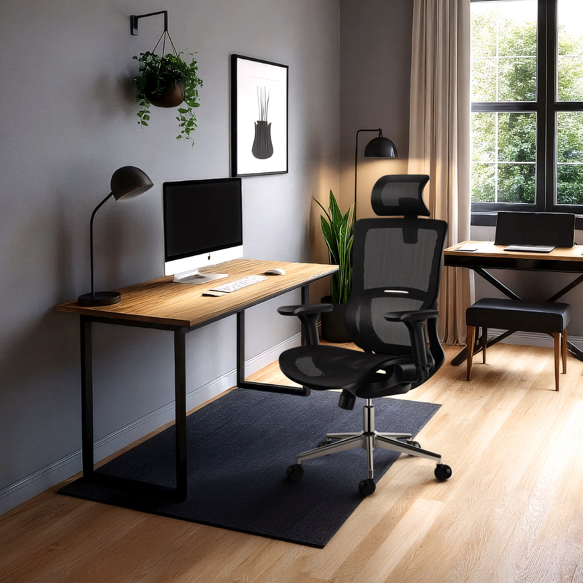 Bürostuhl Mark Adler Expert 6.2 Black