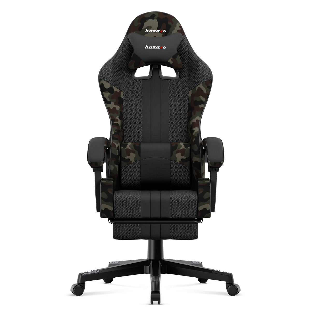 Huzaro Force 4.7 Camo Mesh Gaming-Stuhl