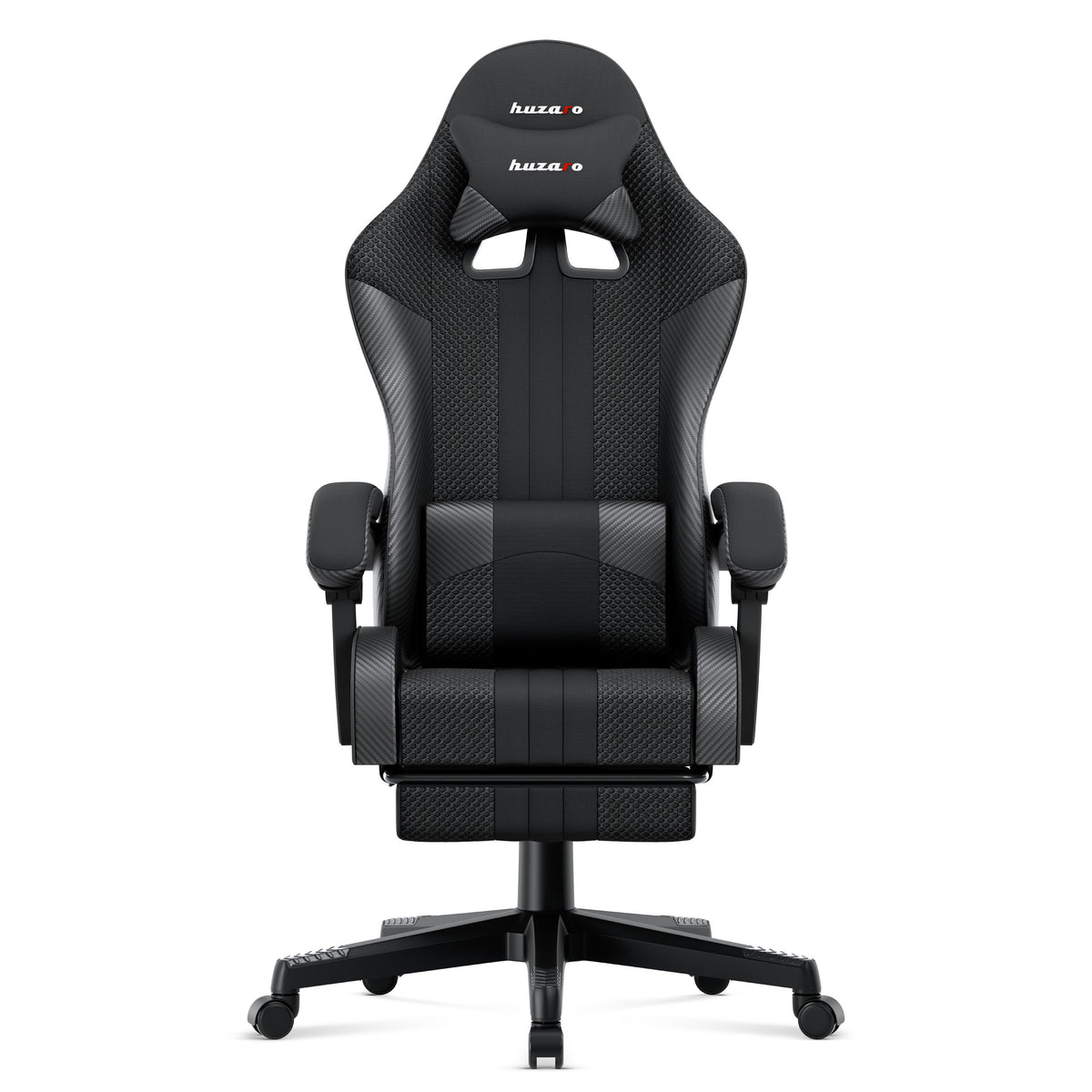 Gaming-Sessel HUZARO Force 4.7 Carbon Mesh