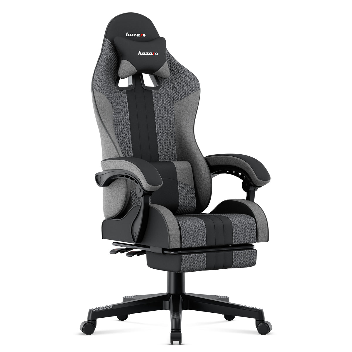 Gaming-Sessel Huzaro Force 4.7 Grey Mesh