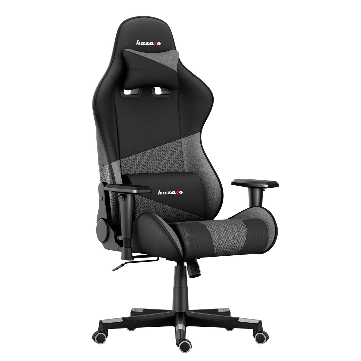 Gaming-Stuhl HUZARO FORCE 6.2 Grey Mesh