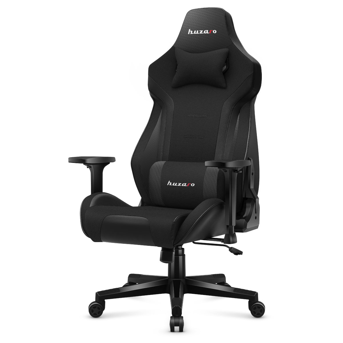 Gaming-Stuhl HUZARO FORCE 7.6 Black