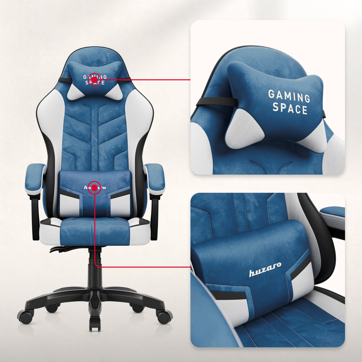 Ergonomie auf höchstem Niveau