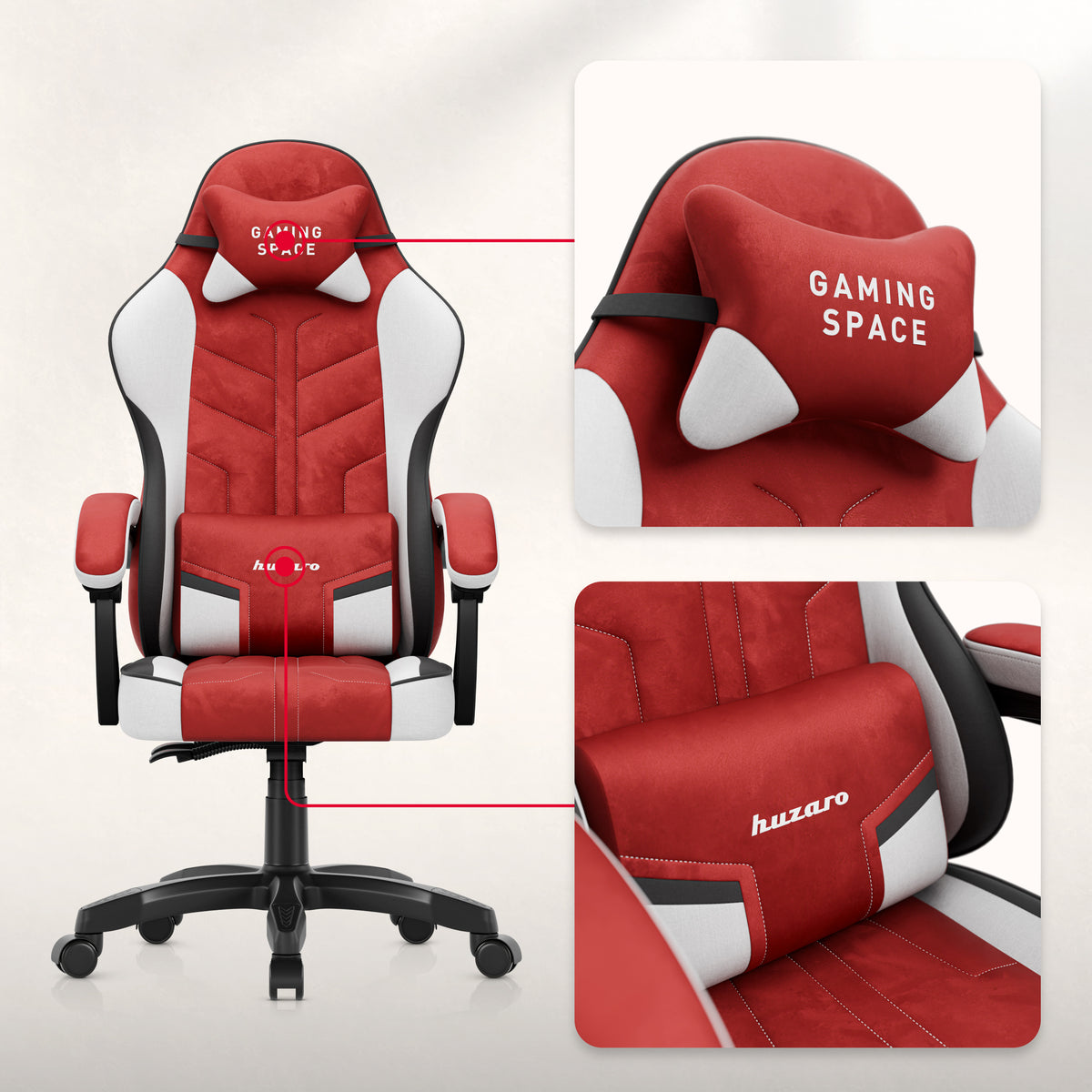 Ergonomie auf höchstem Niveau