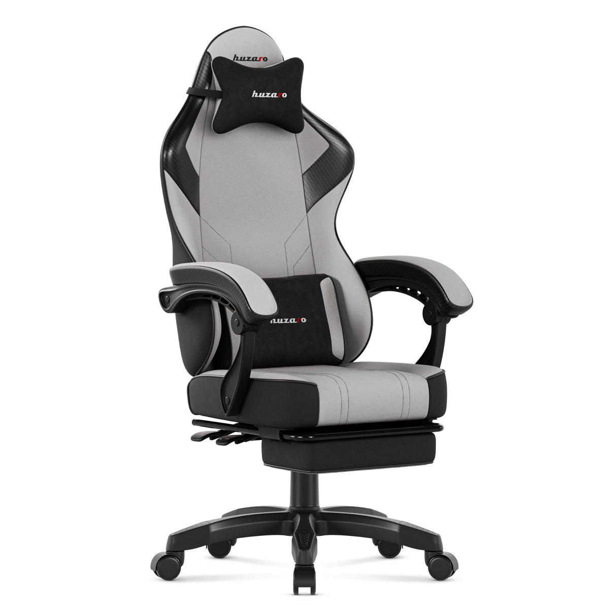 Gaming-Sessel Huzaro Force 3.7 Grau