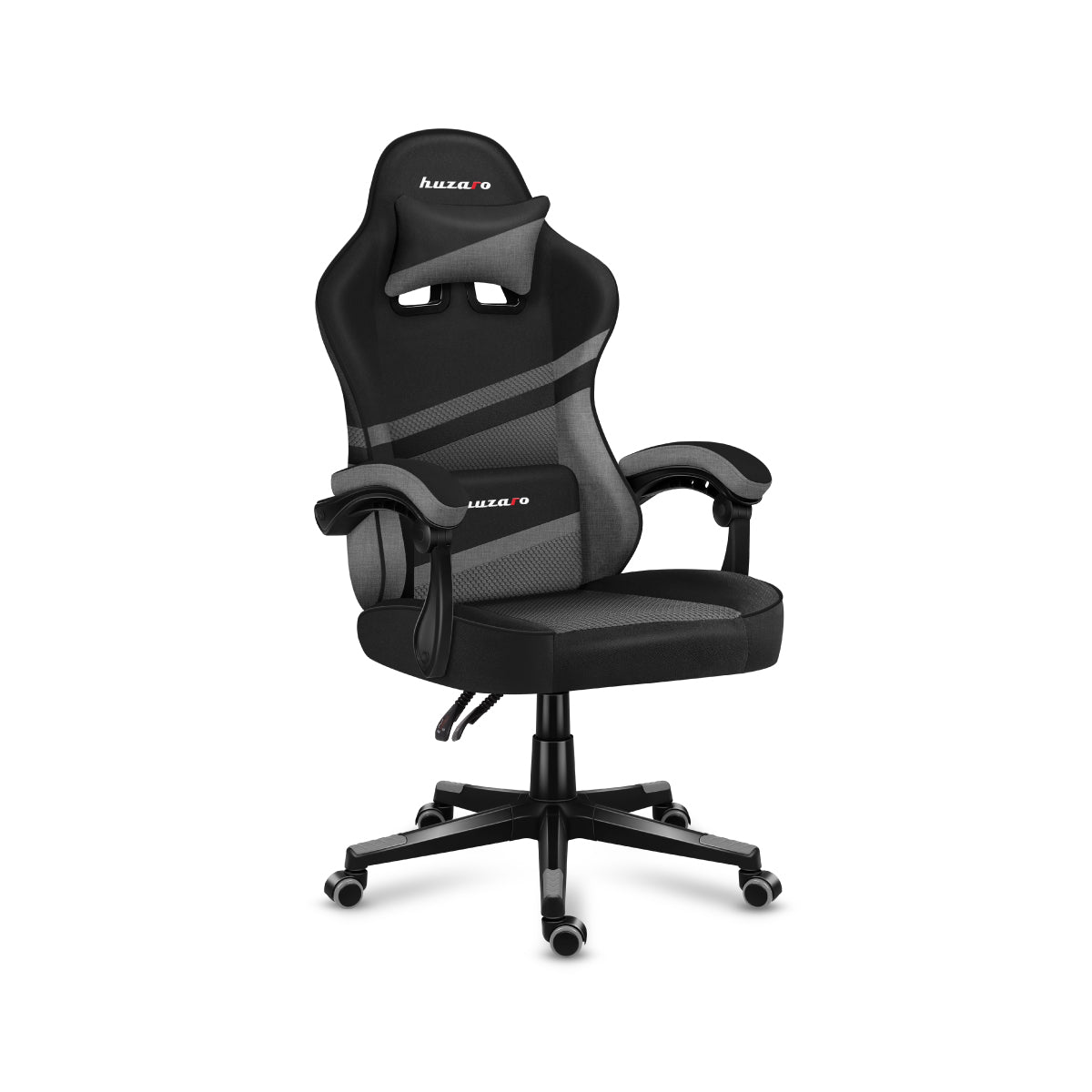 Gaming-Sessel HUZARO FORCE 4.4 Grey Mesh