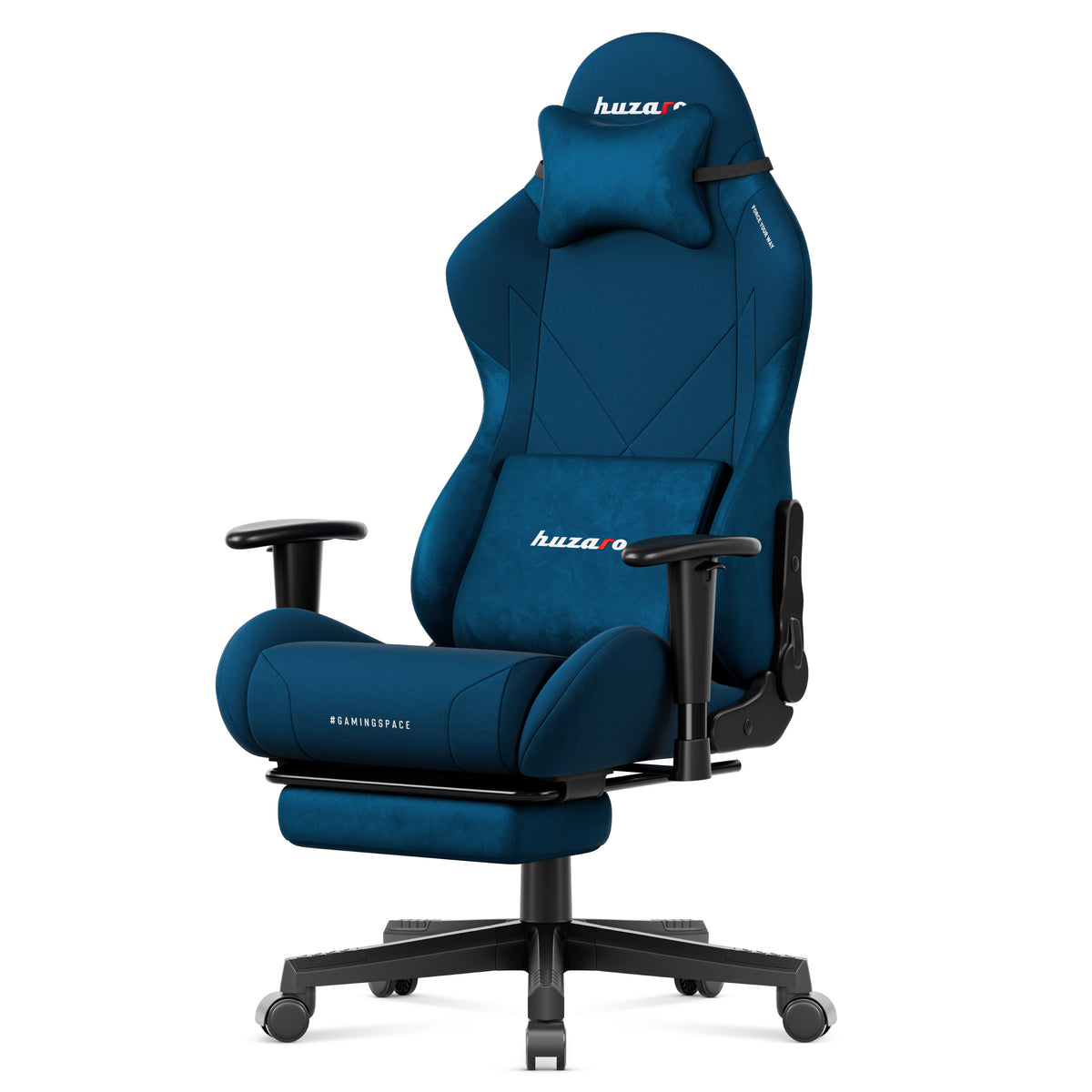 Gaming-Sessel Huzaro Force 5.7 Blue