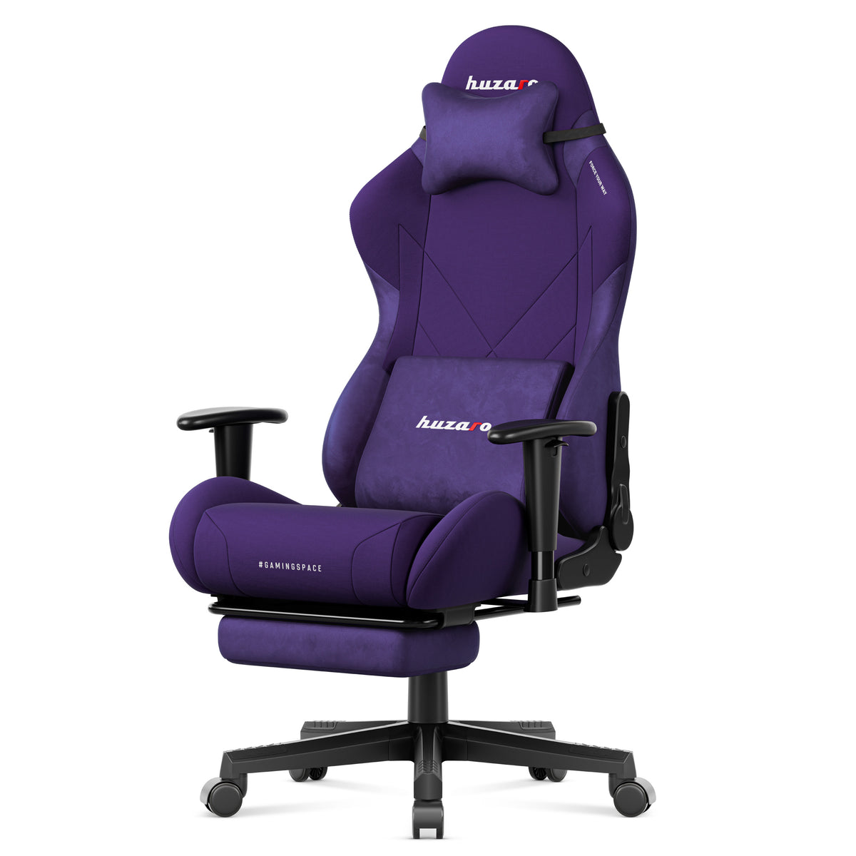 Gaming-Stuhl Huzaro Force 5.7 Lila