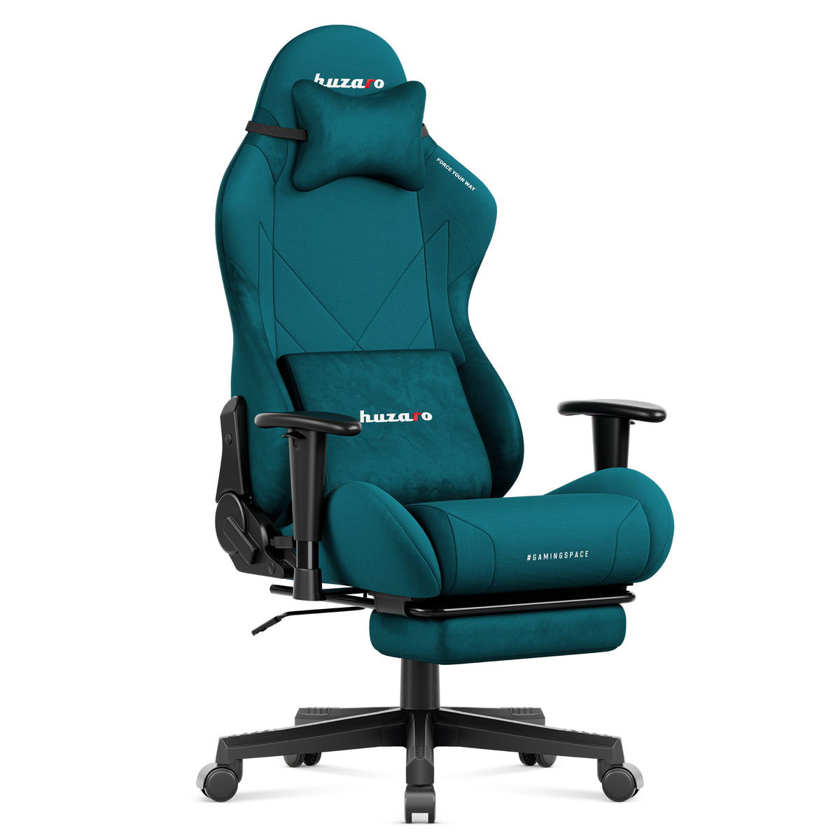 Gaming-Sessel Huzaro Force 5.7 Teal