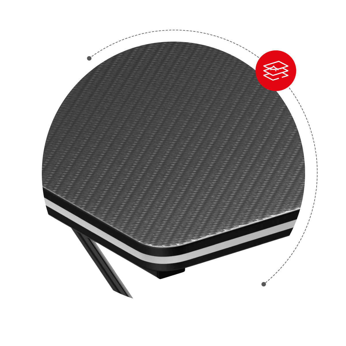 Carbon Flex Beschichtung