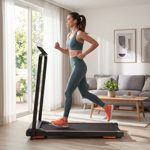 Klappbares Laufband für zuhause Athler Impala 20
