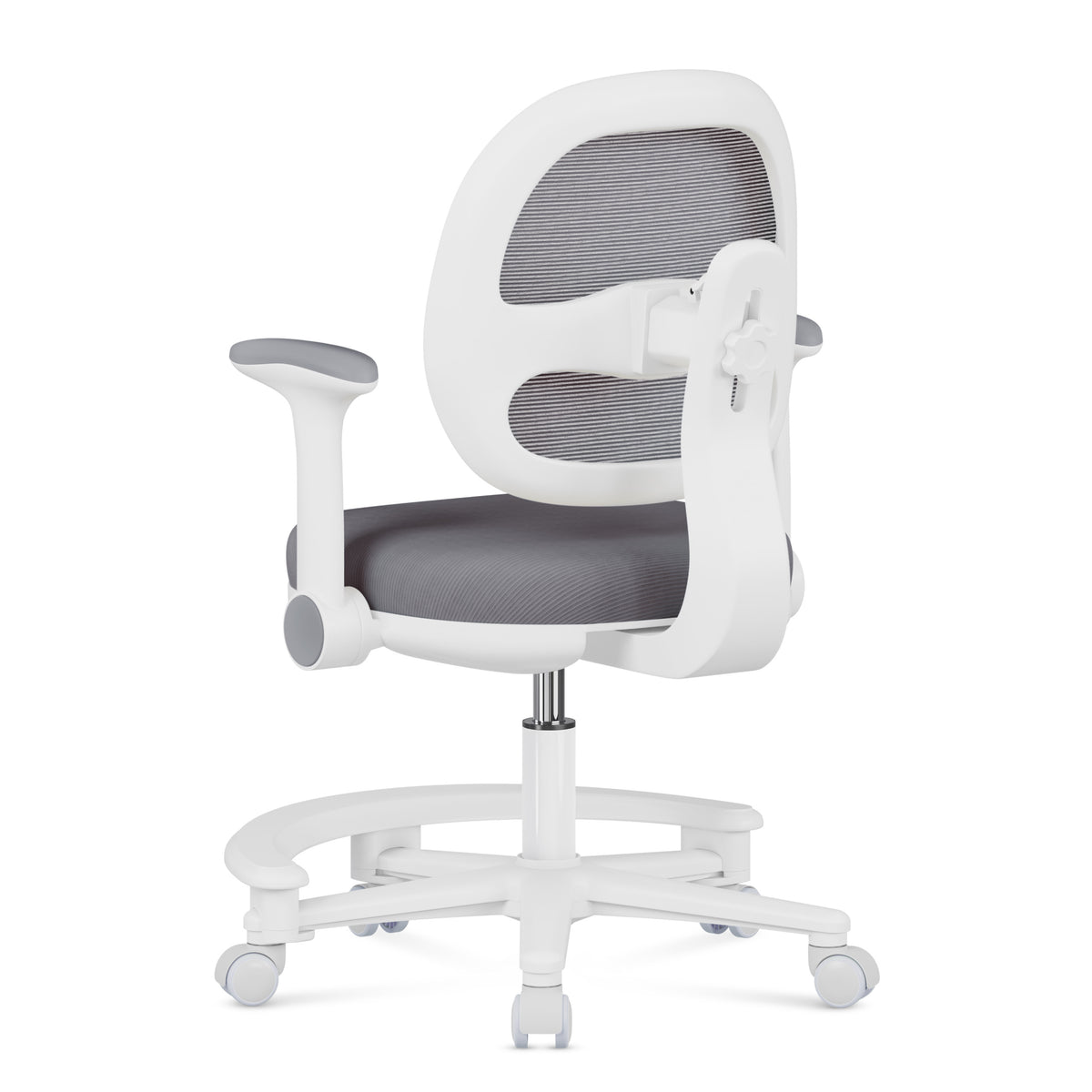 Ergonomischer Schreibtischstuhl für Kinder Mark Adler Junior 3.6 Grey