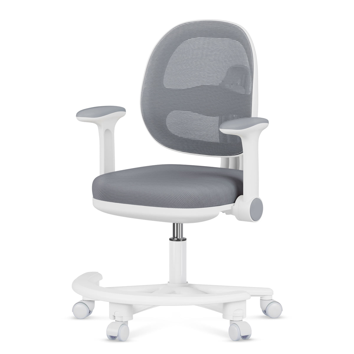 Ergonomischer Schreibtischstuhl für Kinder Mark Adler Junior 3.6 Grey