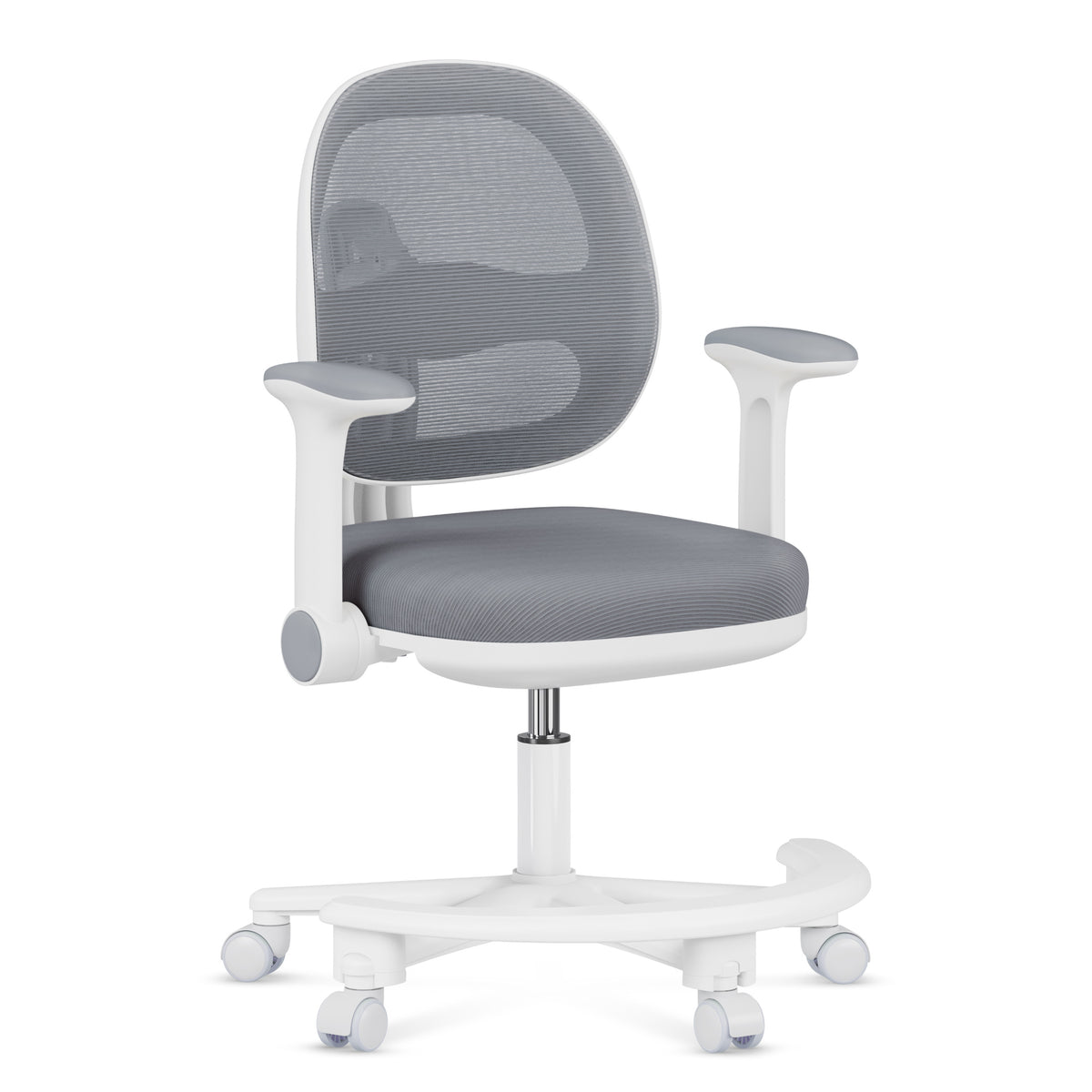 Ergonomischer Schreibtischstuhl für Kinder Mark Adler Junior 3.6 Grey