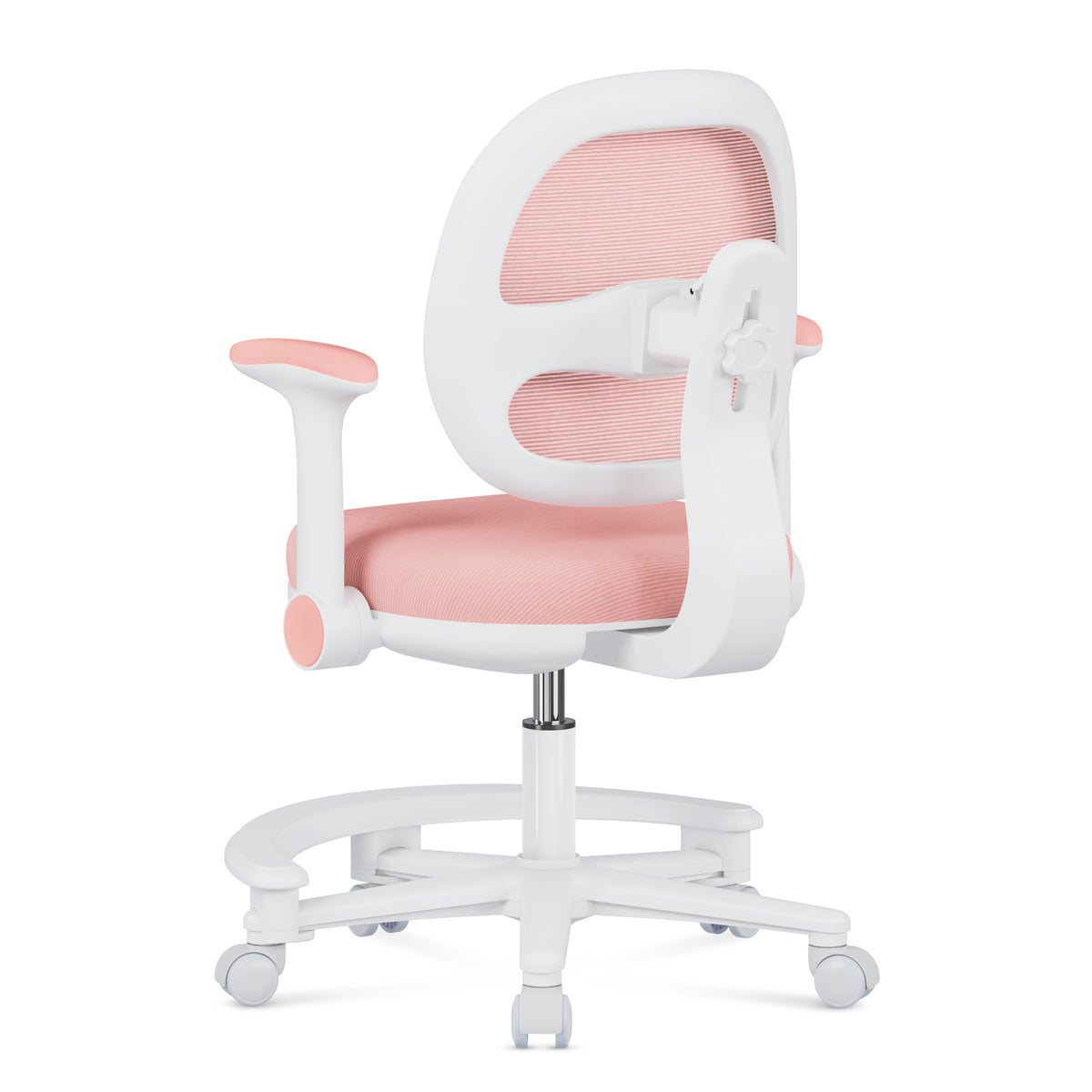 Ergonomischer Schreibtischstuhl für Kinder Mark Adler Junior 3.6 Pink