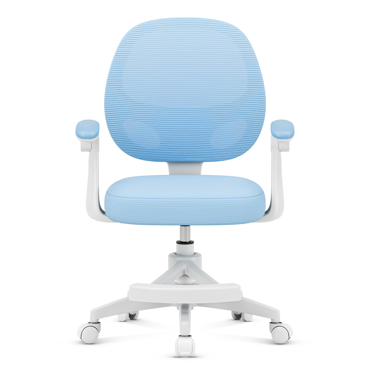 Drehbarer Bürostuhl für Kinder Mark Adler Junior 3.1 Blau