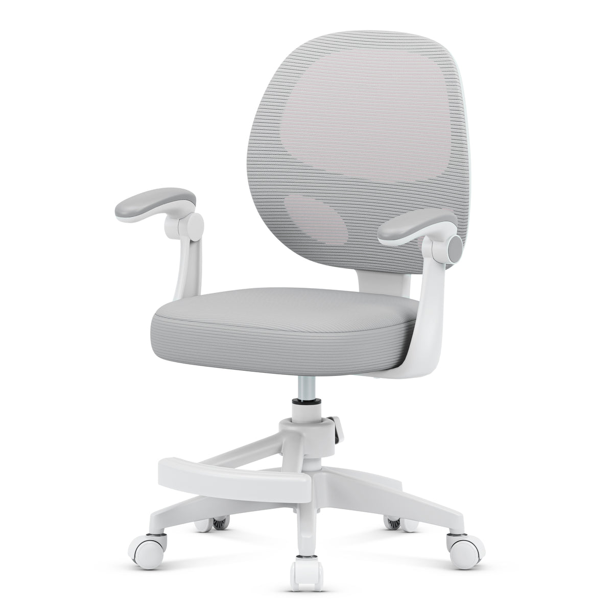 Drehbarer Kinderstuhl Mark Adler Junior 3.1 Grey
