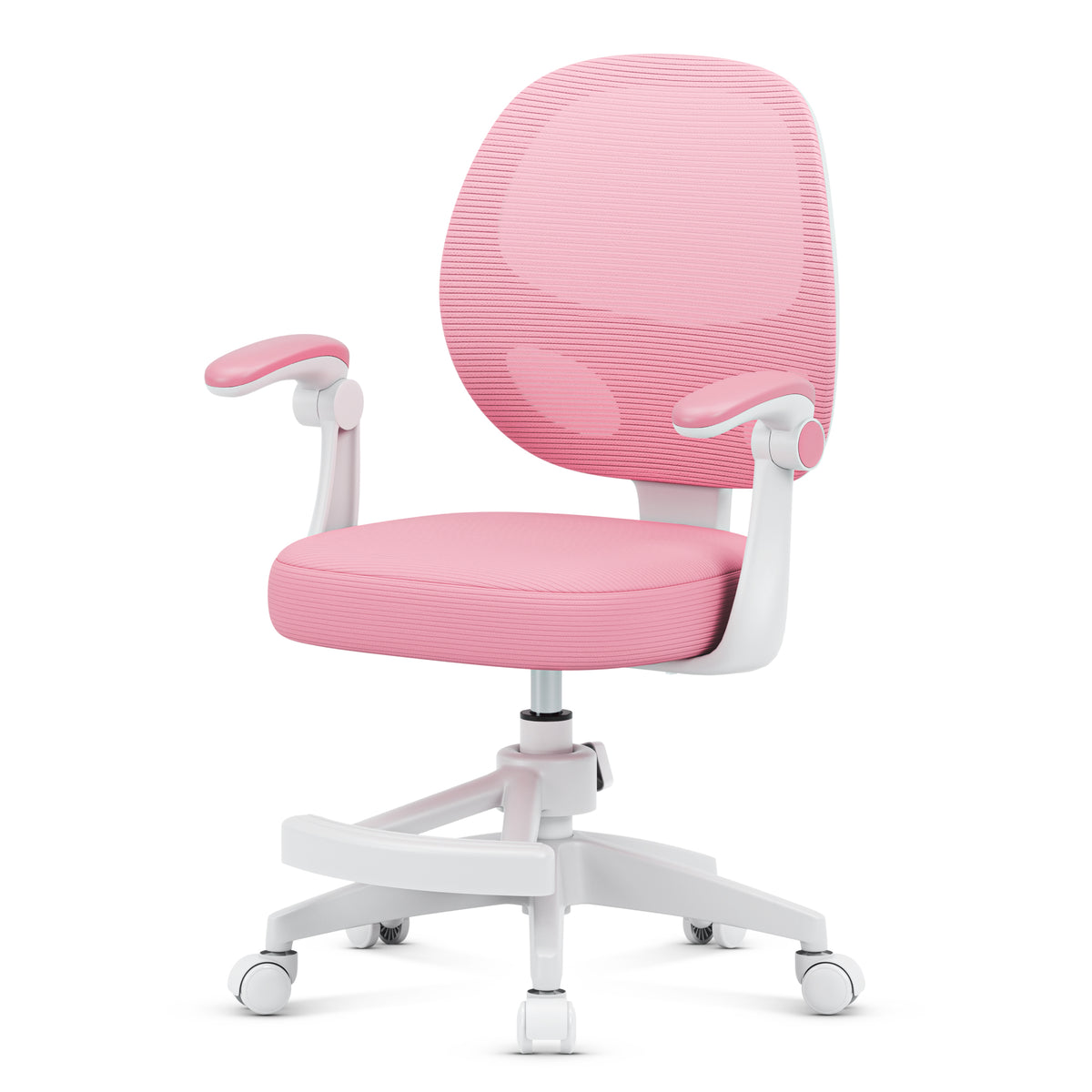 Drehbarer Kinderstuhl Mark Adler Junior 3.1 Pink