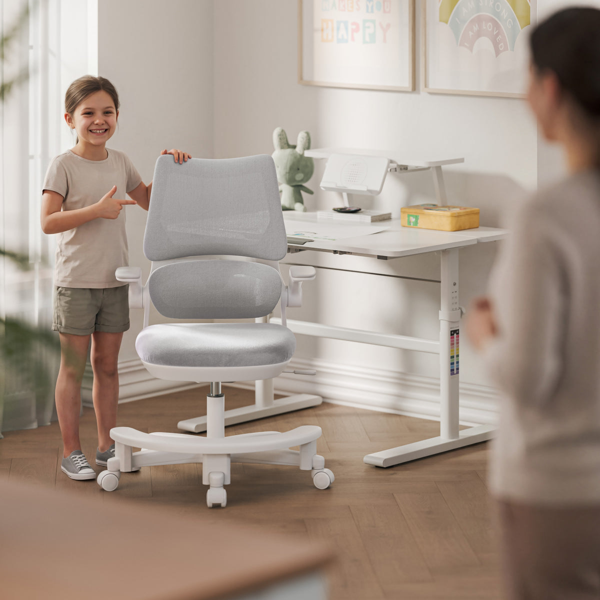 Atmungsaktive Materialien und höchster Komfort