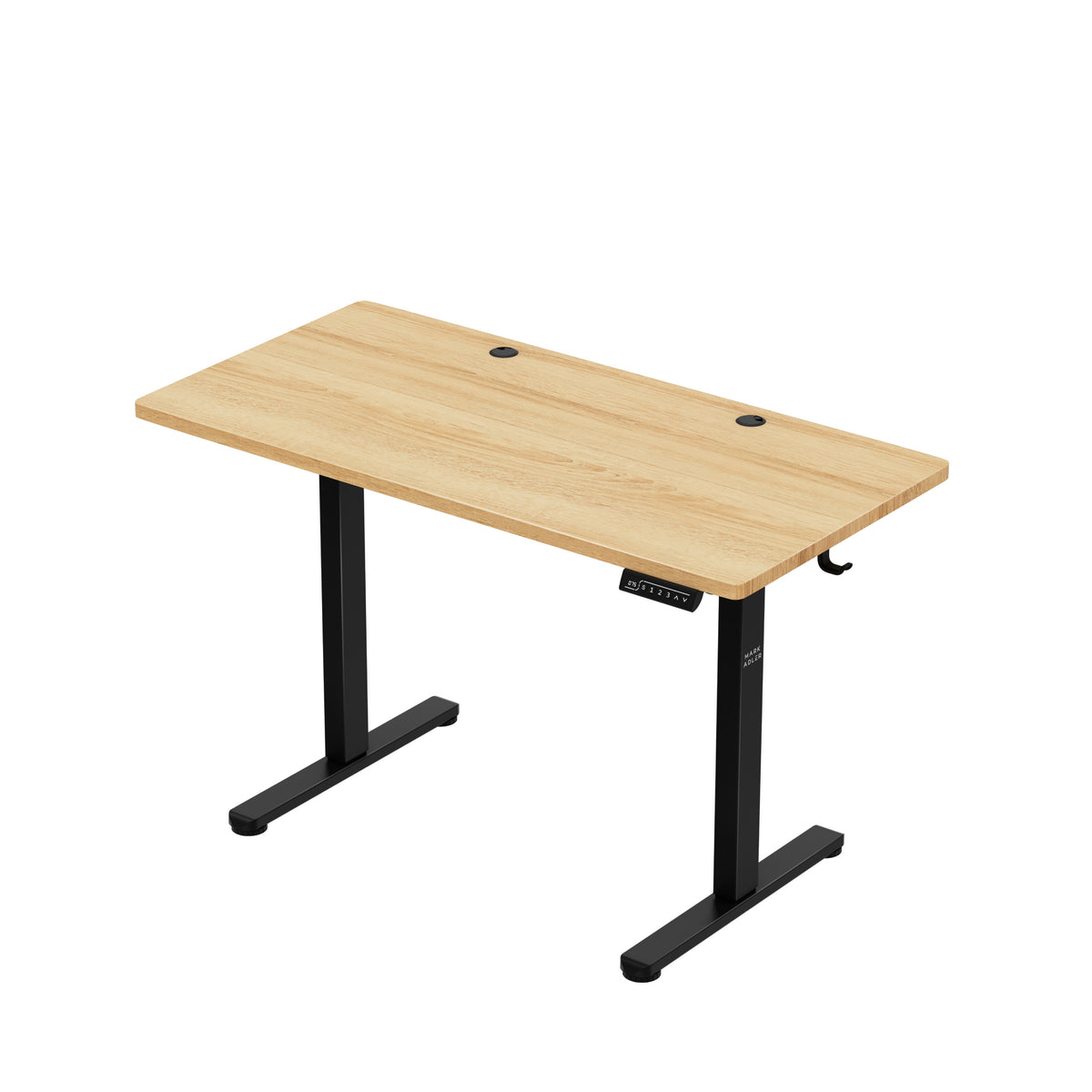 Elektrisch verstellbarer Schreibtisch Mark Adler Leader 6.9 120 cm