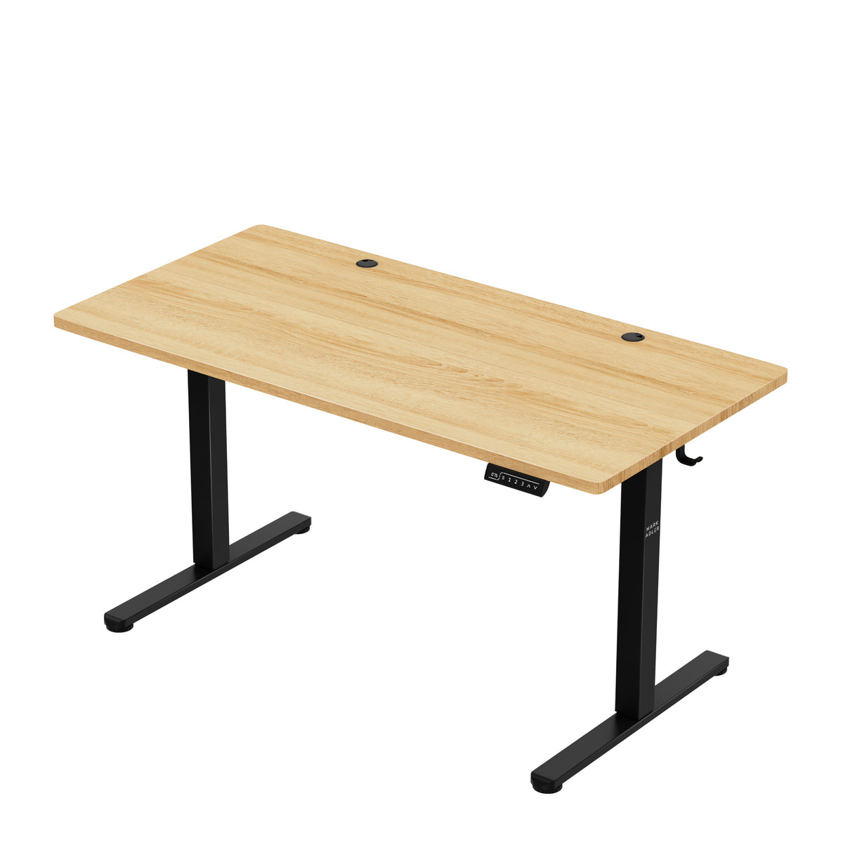 Elektrischer Schreibtisch Mark Adler Leader 7.3 Craft 140 cm