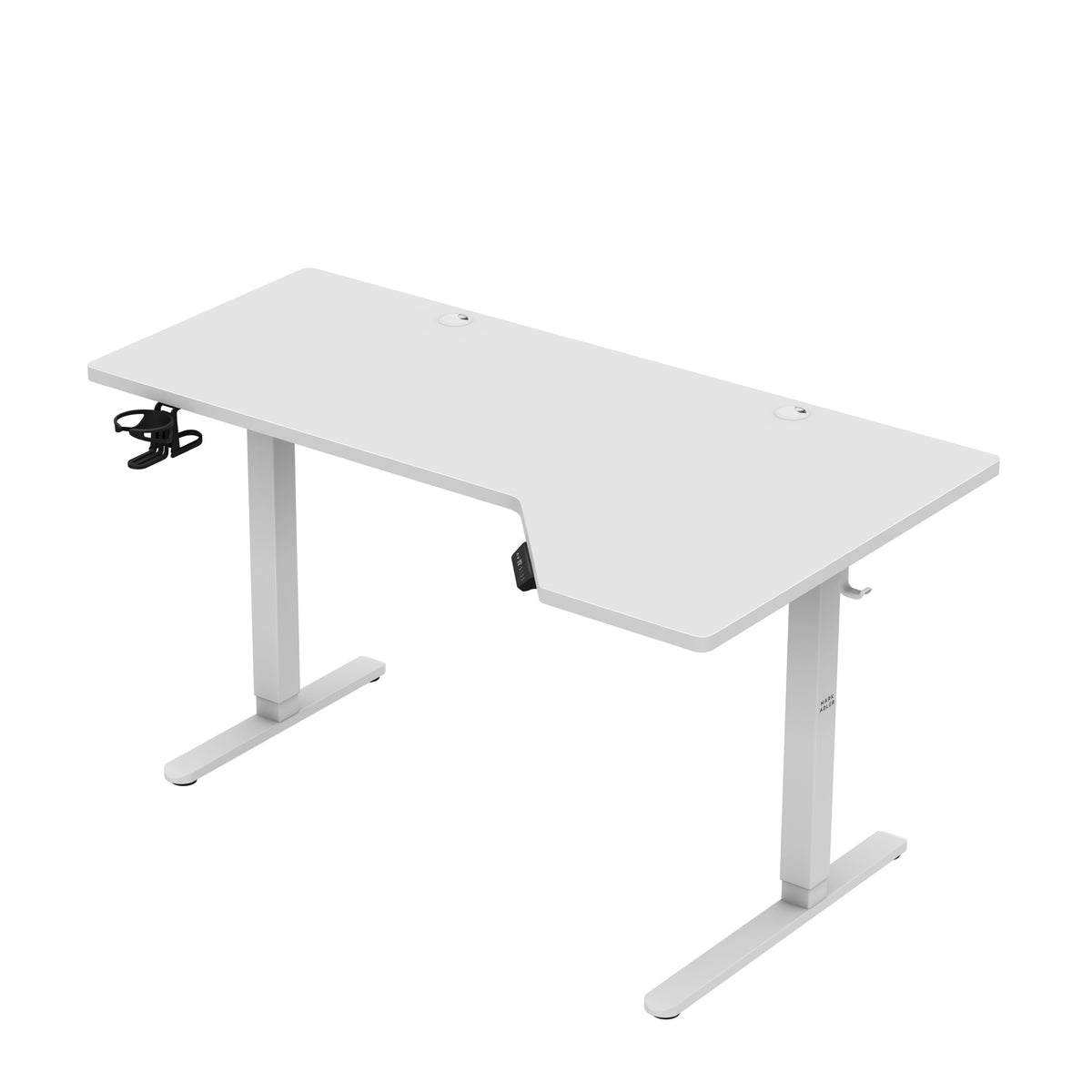 Elektrischer Schreibtisch Mark Adler Leader 9.1 Weiß 145 cm