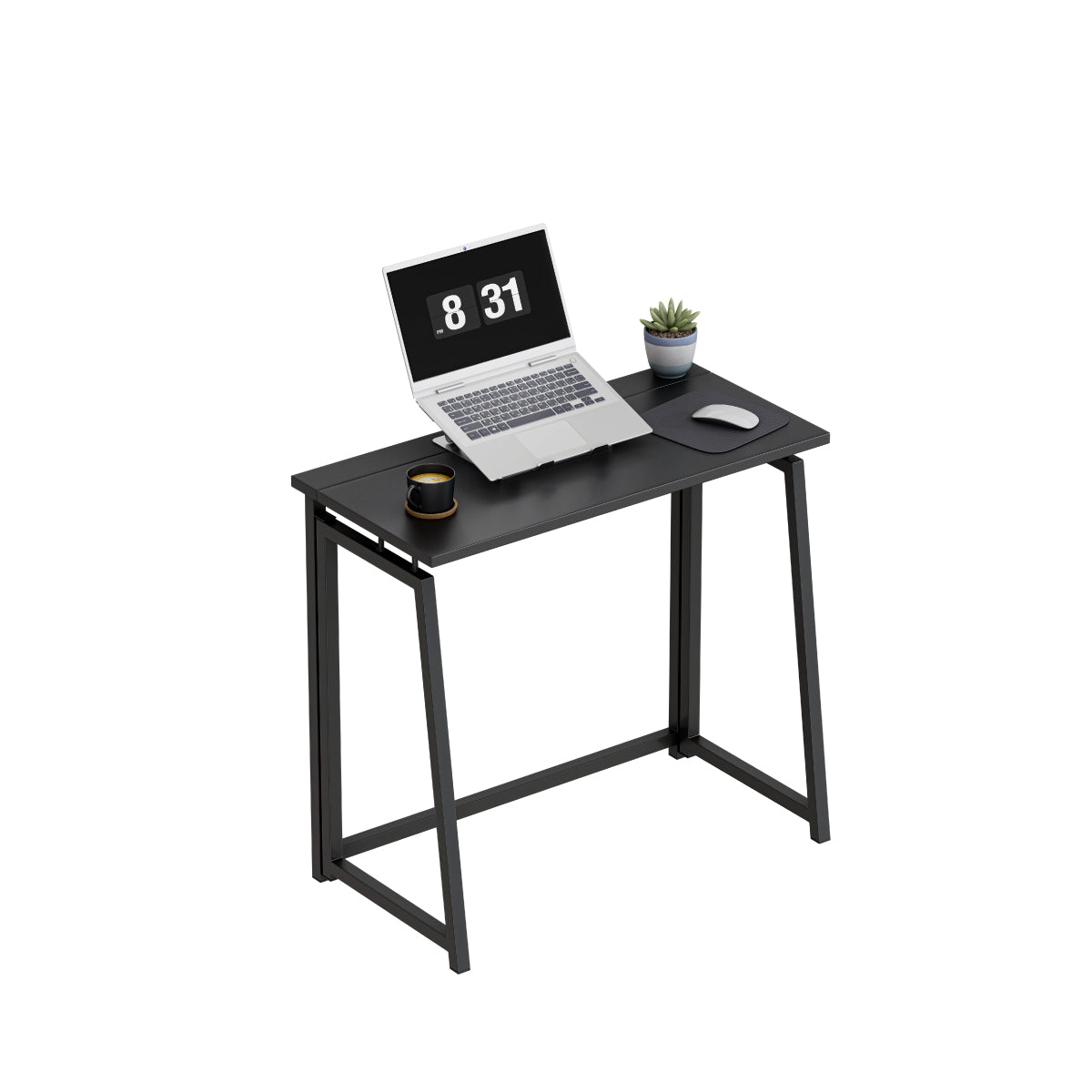 Klappschreibtisch Mark Adler Leader 1.5 Black 80 cm