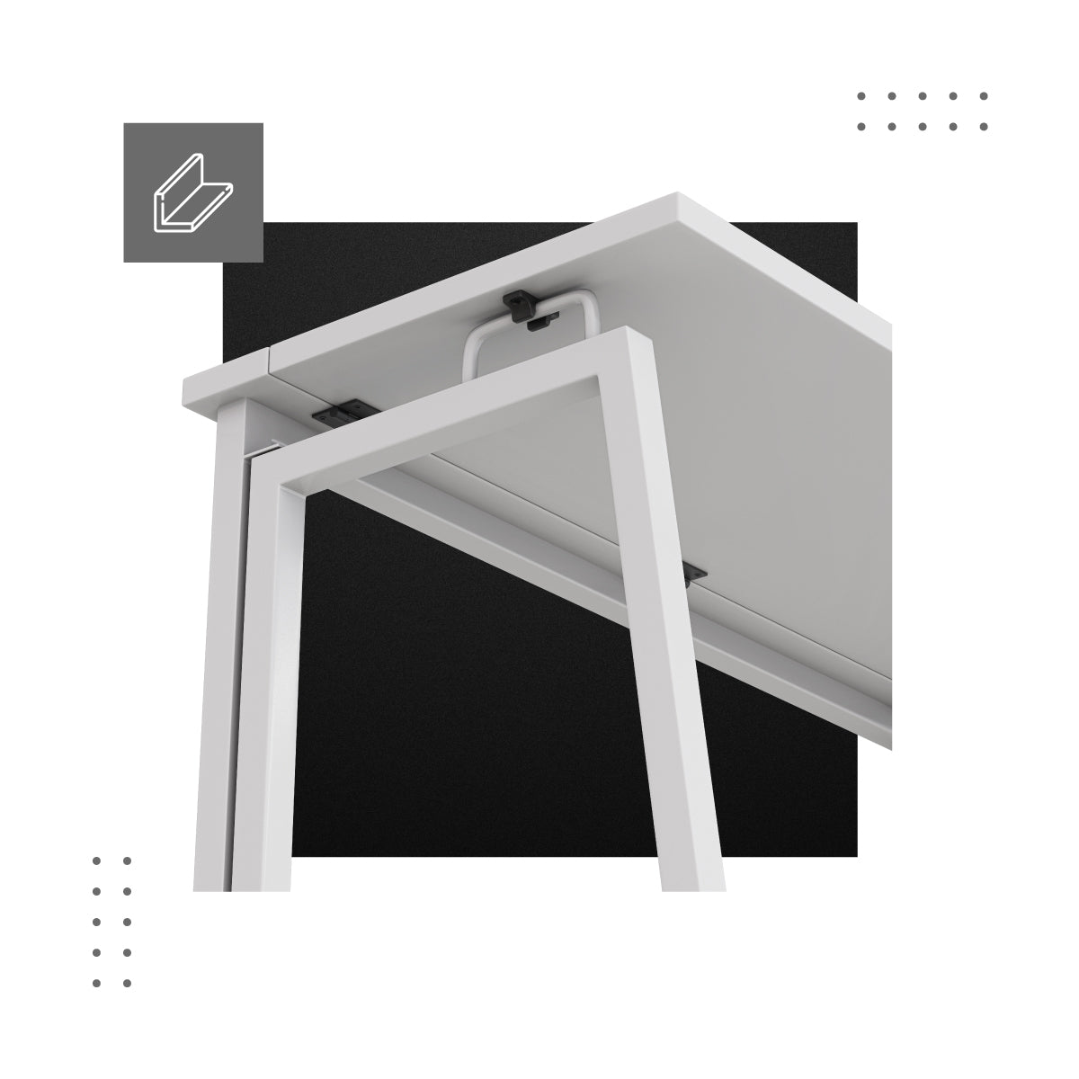 Leichtes, robustes Design