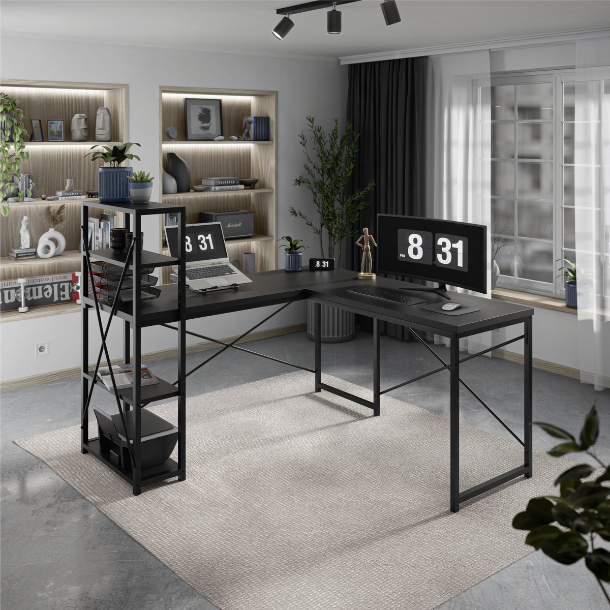 Elegantes Design, das Eindruck macht