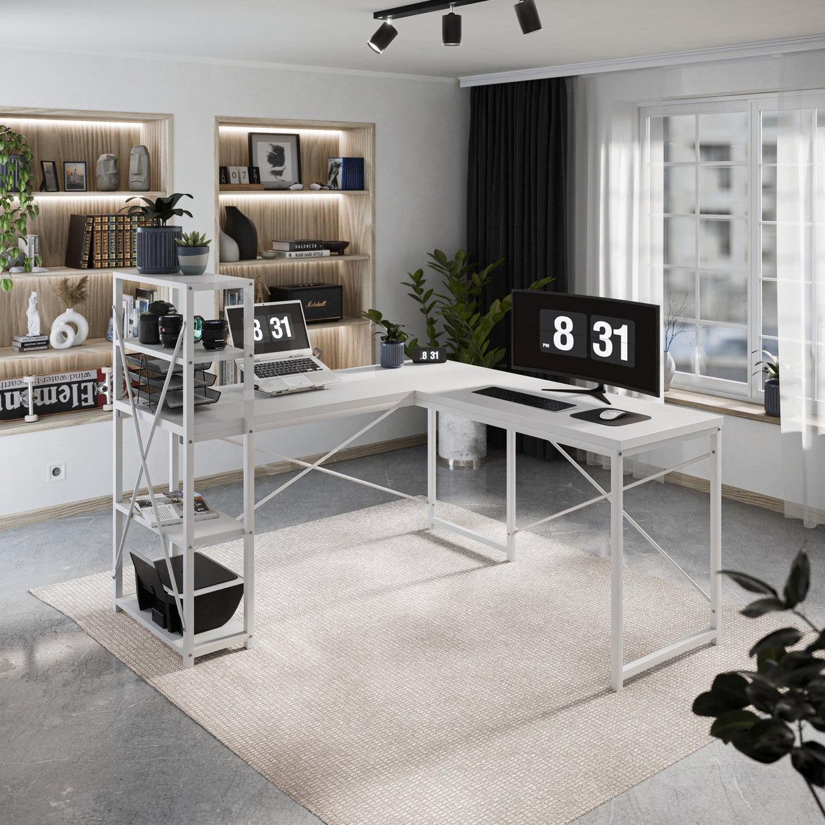 Elegantes Design, das Eindruck macht