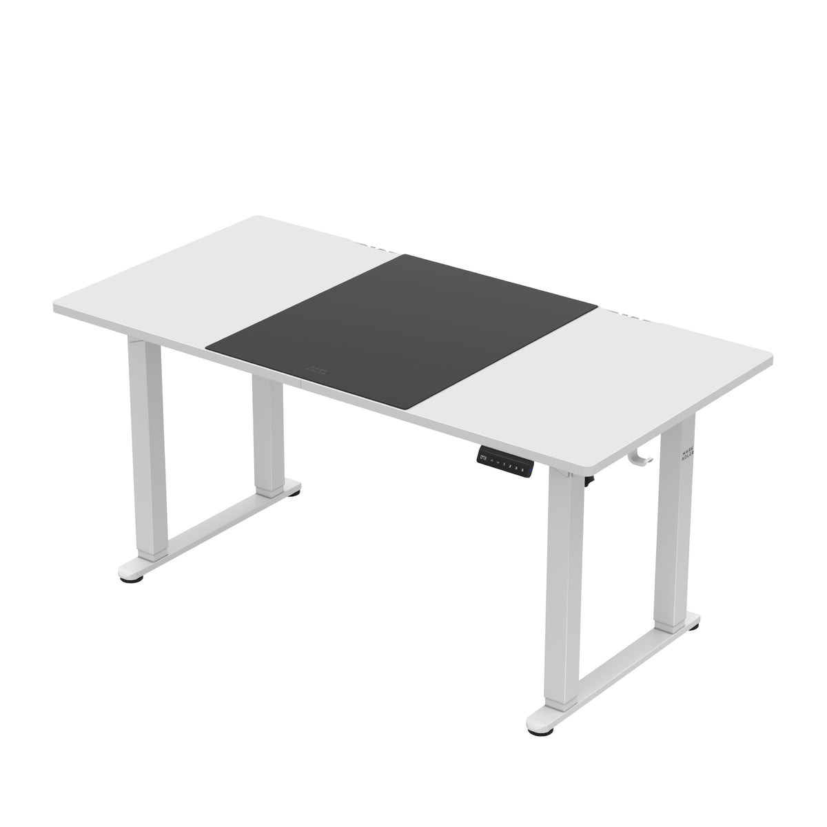 Elektrischer Schreibtisch Mark Adler Leader 9.3 Weiß 160 cm