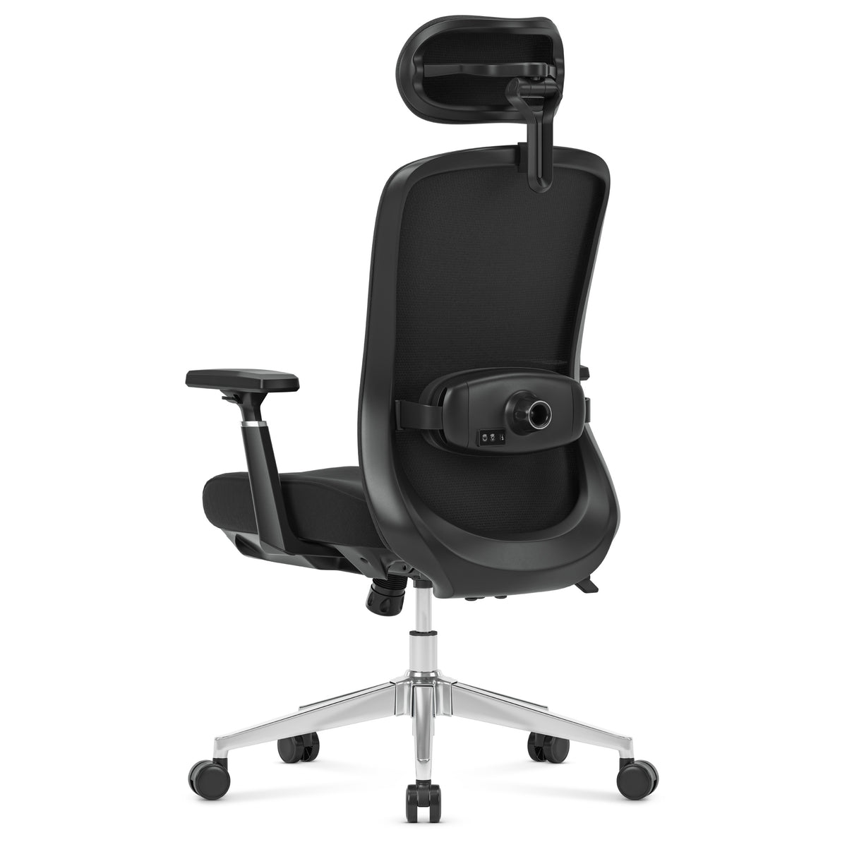 Bürostuhl mit Massagefunktion Mark Adler Leadpro 6.0 Black