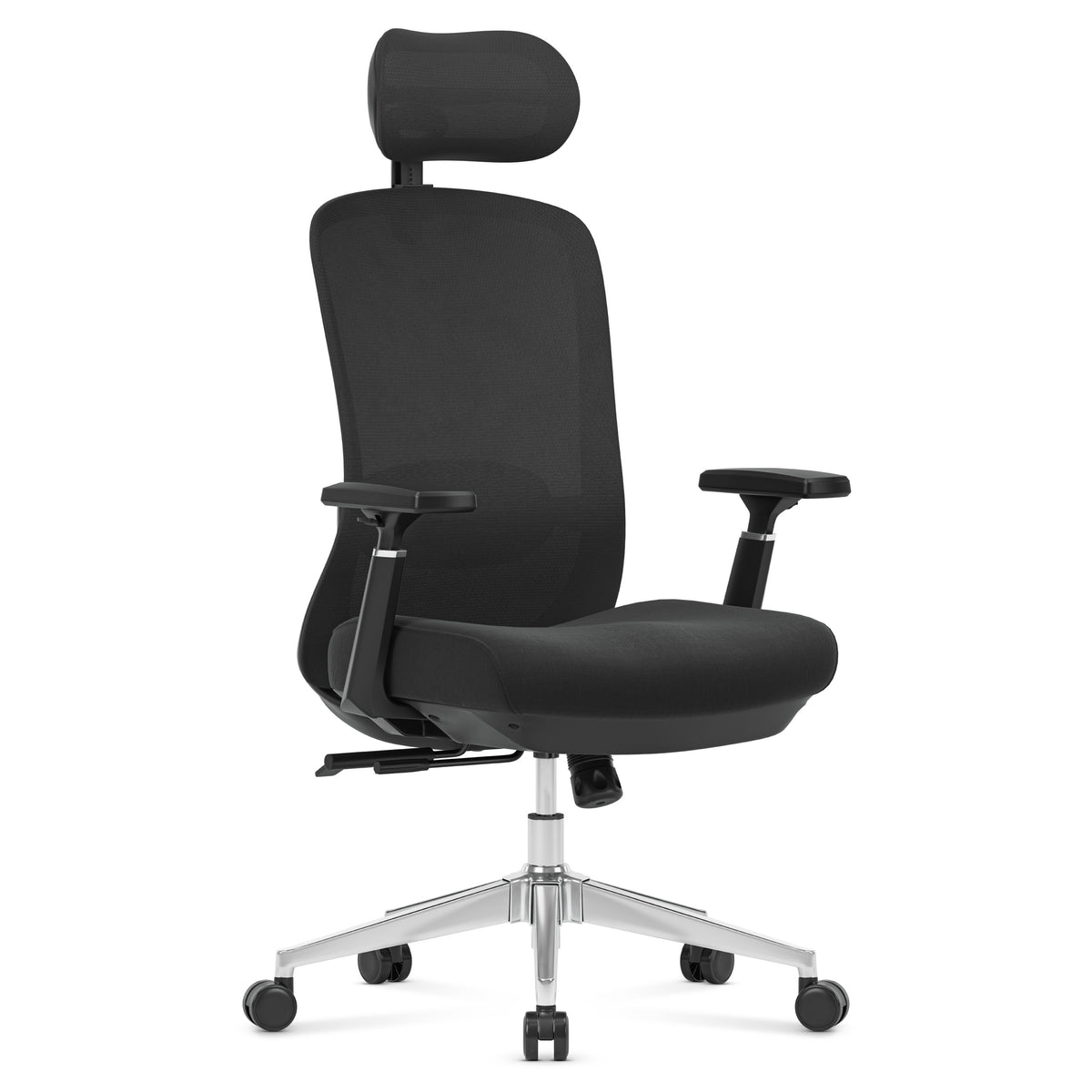 Bürostuhl mit Massagefunktion Mark Adler Leadpro 6.0 Black