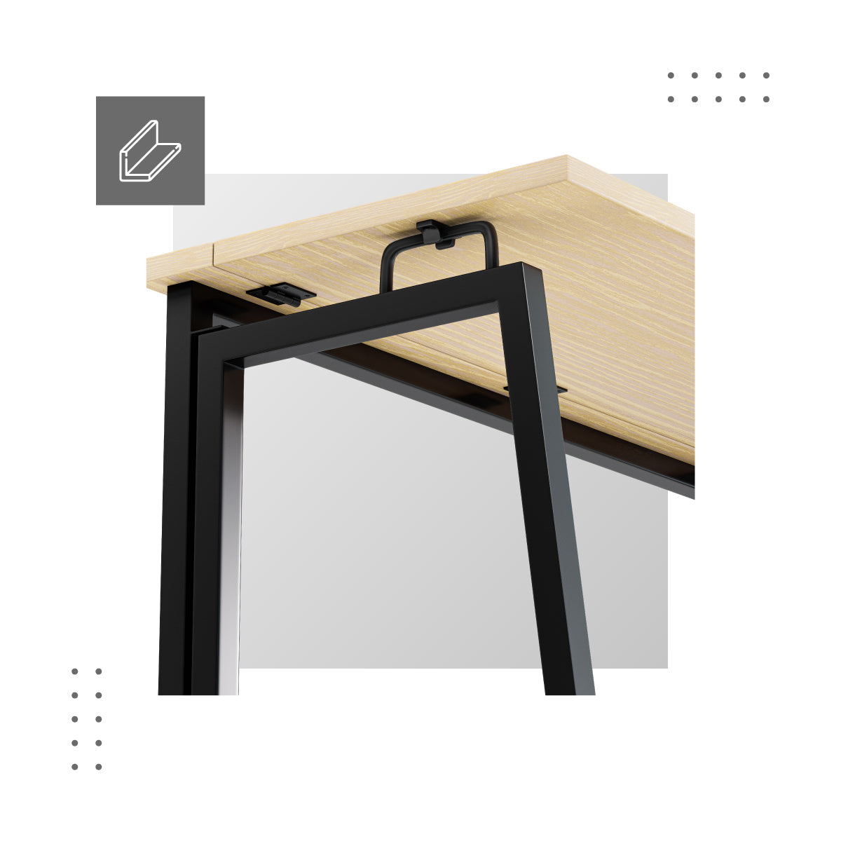 Leichtes, robustes Design
