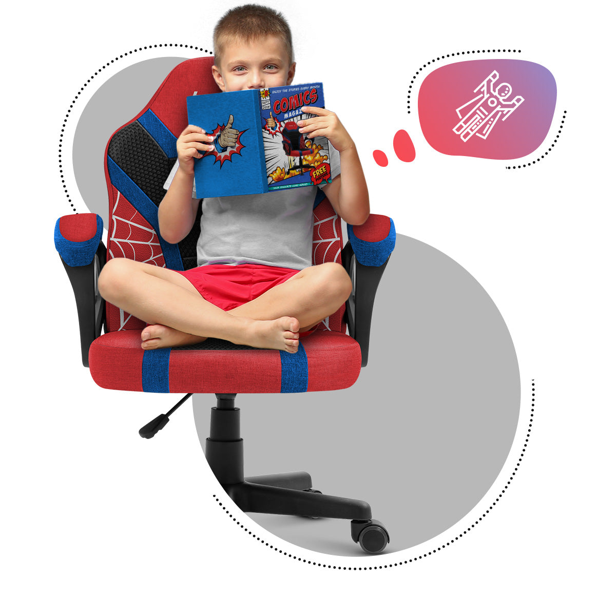 Perfekt zum Lernen, perfekt zum Spielen!